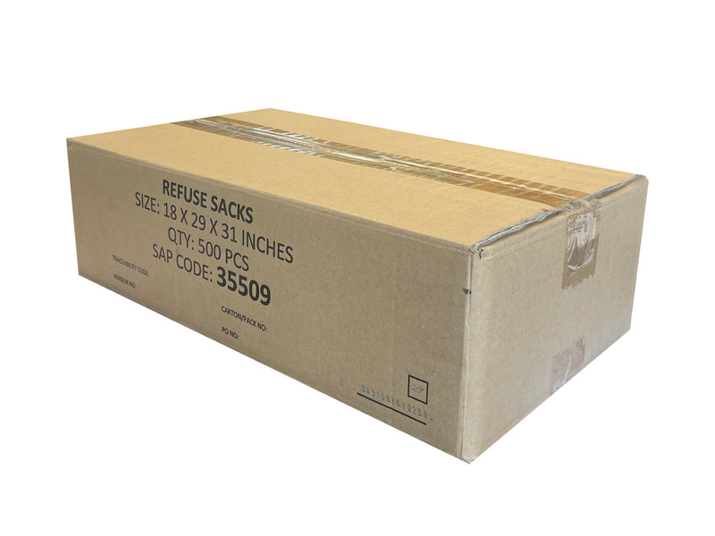 reusable and recycled boxes