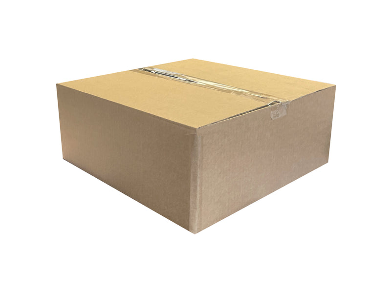 surplus box with square footprint