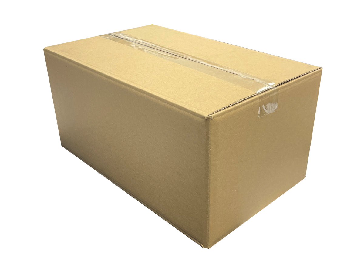12x12x12 Corrugated Shipping Boxes 25pk Lightweight 32 ECT