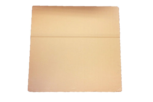 New Plain Single Wall Layer Pads - 1200mm x 983mm x 2mm