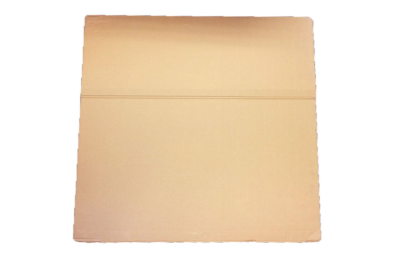 large cardboard sheet layers