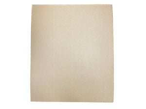 plain new cardboard sheets for protection