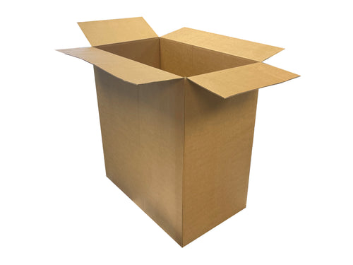 New Plain Single Wall Box - 603mm x 350mm x 655mm