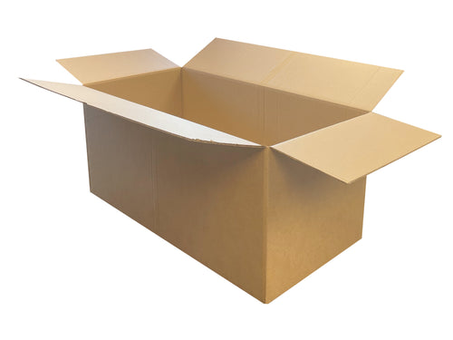 New Double Wall Half Pallet Box - 1100mm x 530mm x 480mm