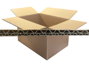 double wall book box close up