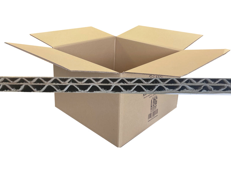 double wall cardboard box for shipping products