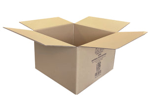 unused second hand boxes brand new