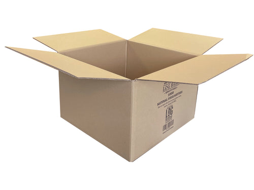 New Printed Strong Double Wall Box - 390mm x 390mm x 260mm