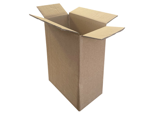 New Plain Strong Double Wall Box - 295mm x 170mm x 375mm