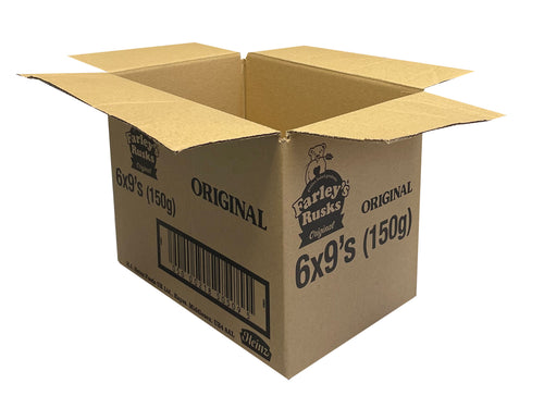 New Printed Single Wall Box - 250mm x 170mm x 190mm