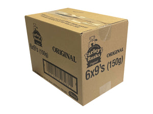 a printed packing box that can be reused at low cost