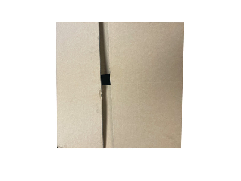 New Plain Strong Double Wall Box - 655mm x 650mm x 255mm