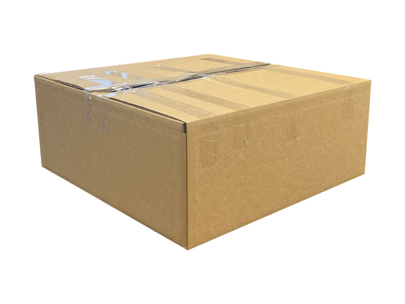 New Plain Strong Double Wall Box - 655mm x 650mm x 255mm