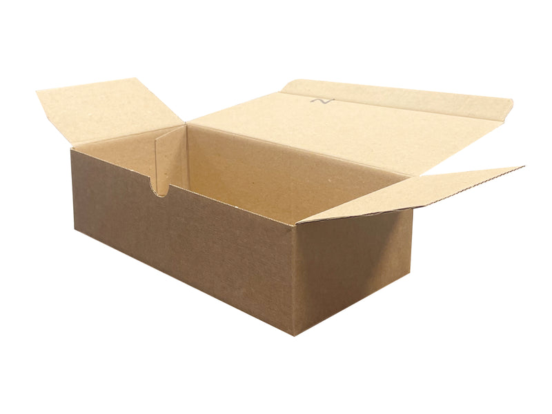 plain postal boxes