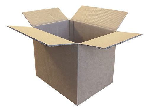 New Plain Strong Double Wall Box - 315mm x 230mm x 250mm
