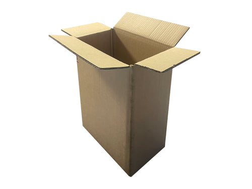 New Plain Strong Double Wall Box - 298mm x 167mm x 355mm