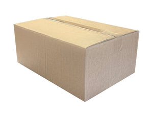 New Plain Strong Double Wall Box - 395mm x 277mm x 158mm