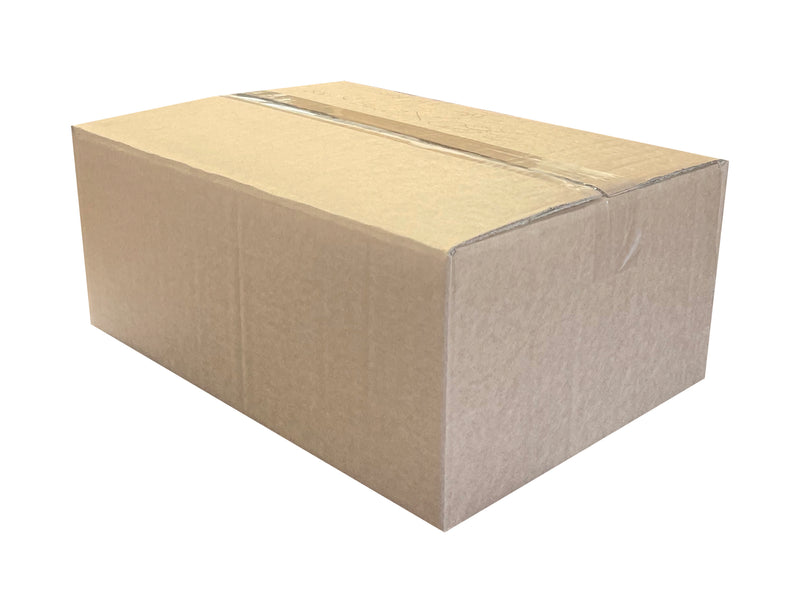 New Plain Strong Double Wall Box - 395mm x 277mm x 158mm
