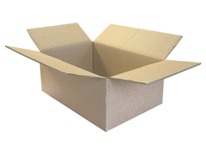 New Plain Strong Double Wall Box - 395mm x 277mm x 158mm