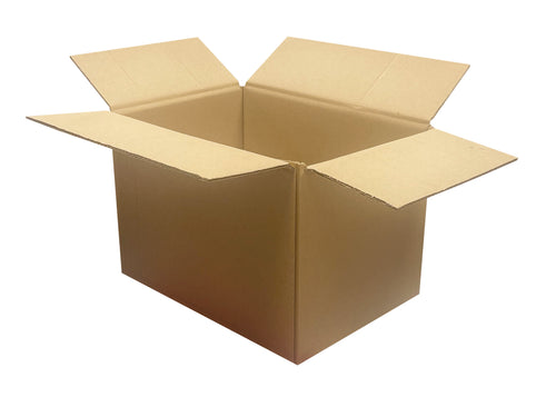 New Plain Double Wall Box - 263mm x 190mm x 170mm