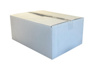 New Plain Strong Single Wall Box - 398mm x 285mm x 170mm