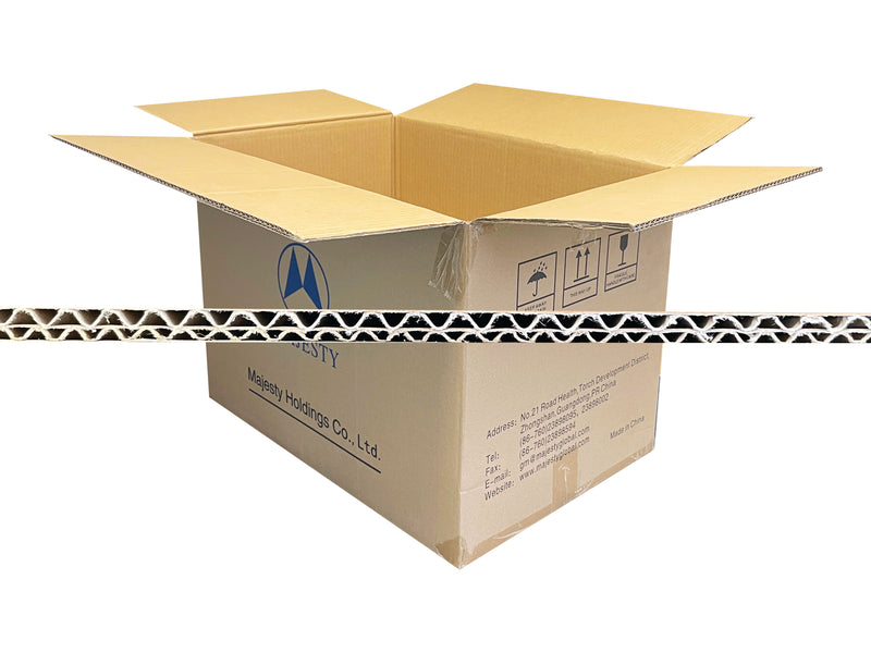 medium to large packing box for heavy products