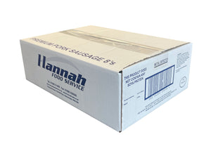 New Printed Strong Single Wall Box - 315mm x 228mm x 98mm