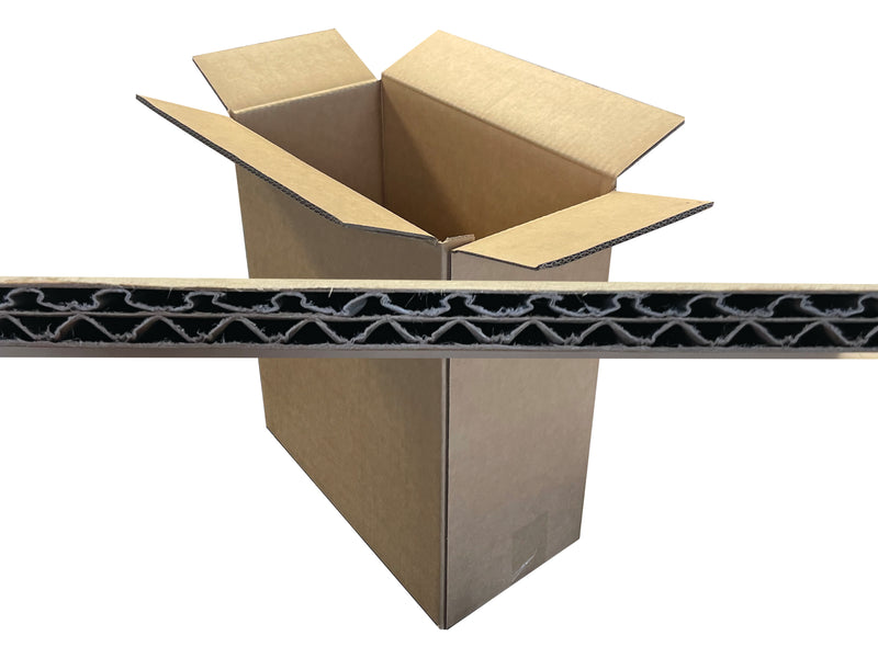 small and tall extra strong cardboard boxes