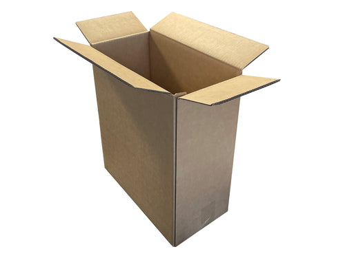 New Plain Strong Double Wall Box - 354mm x 178mm x 403mm