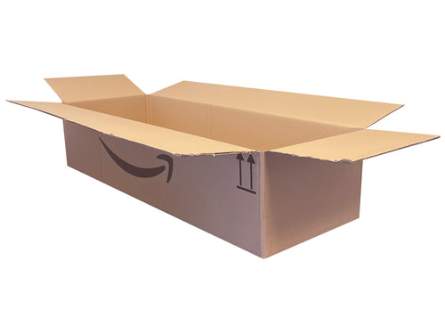 New Printed Double Wall Box - 1255mm x 457mm x 255mm
