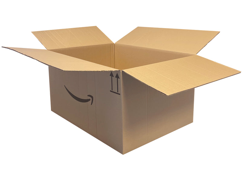 New Printed Double Wall Box - 671mm x 560mm x 418mm