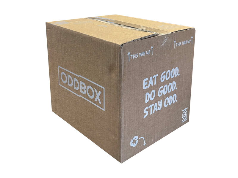 New Printed Double Wall Box - 290mm x 235mm x 245mm