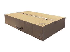 New Printed Single Wall Box - 555mm x 355mm x 108mm