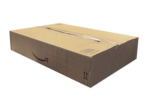 New Printed Single Wall Box - 555mm x 355mm x 108mm