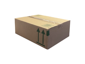 New Printed Single Wall Box - 304mm x 232mm x 100mm
