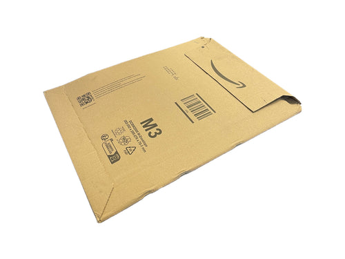New Printed Cardboard Envelope - 352mm x 276mm