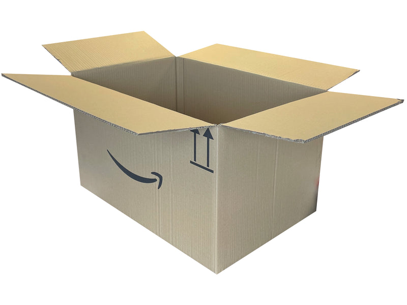 New Printed Double Wall Box - 618mm x 410mm x 360mm