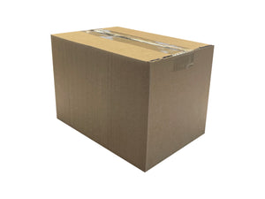 New Plain Single Wall Box - 229mm x 152mm x 152mm