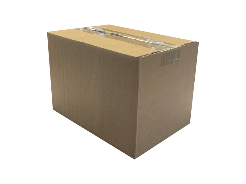 New Plain Single Wall Box - 229mm x 152mm x 152mm