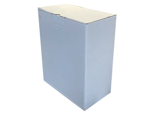 New Plain Strong Single Wall Box - 270mm x 150mm x 325mm