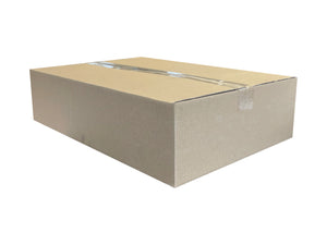 carton box for lightweight products
