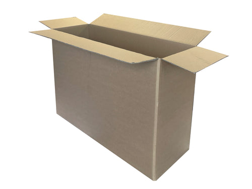 New Plain Double Wall Box - 714mm x 250mm x 470mm