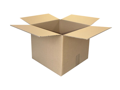 New Plain Strong Double Wall Box - 315mm x 310mm x 250mm
