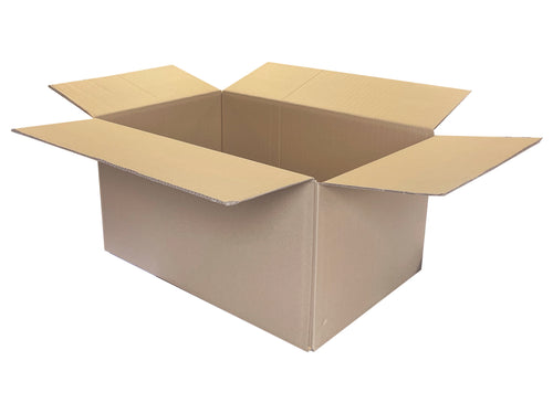 New Plain Double Wall Box - 600mm x 400mm x 300mm