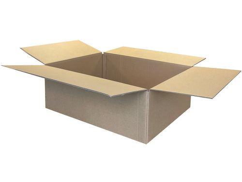 New Plain Strong Double Wall Box - 770mm x 580mm x 300mm