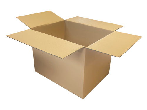New Plain Double Wall Box - 650mm x 485mm x 480mm