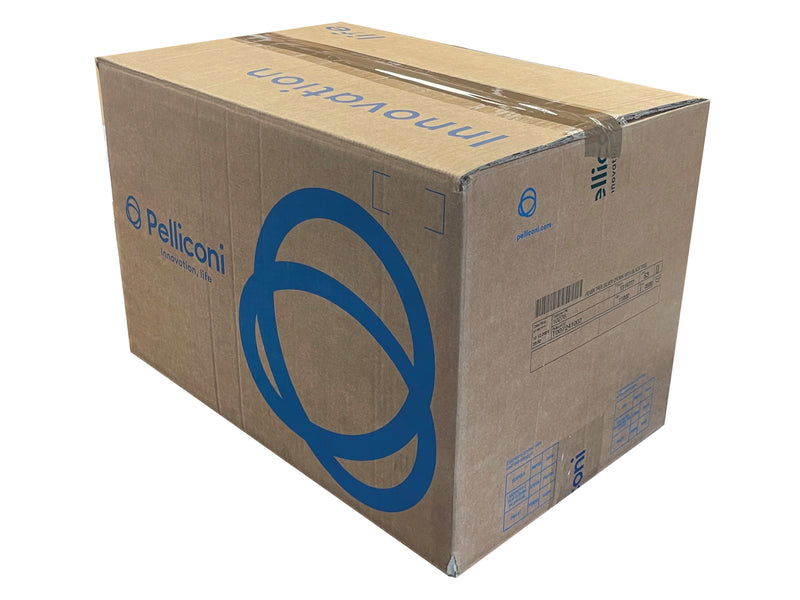 Used Printed Strong Double Wall Box - 480mm x 315mm x 302mm