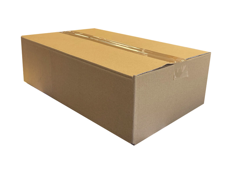 single wall box for packing light items