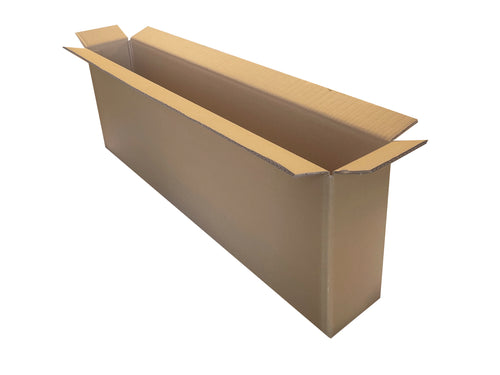New Plain Strong Double Wall Box - 840mm x 120mm x 270mm