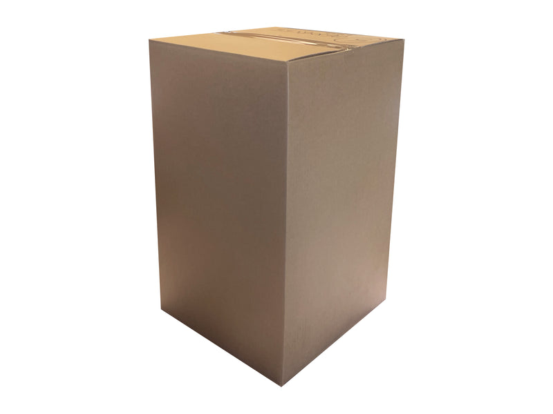 box with square base but tall